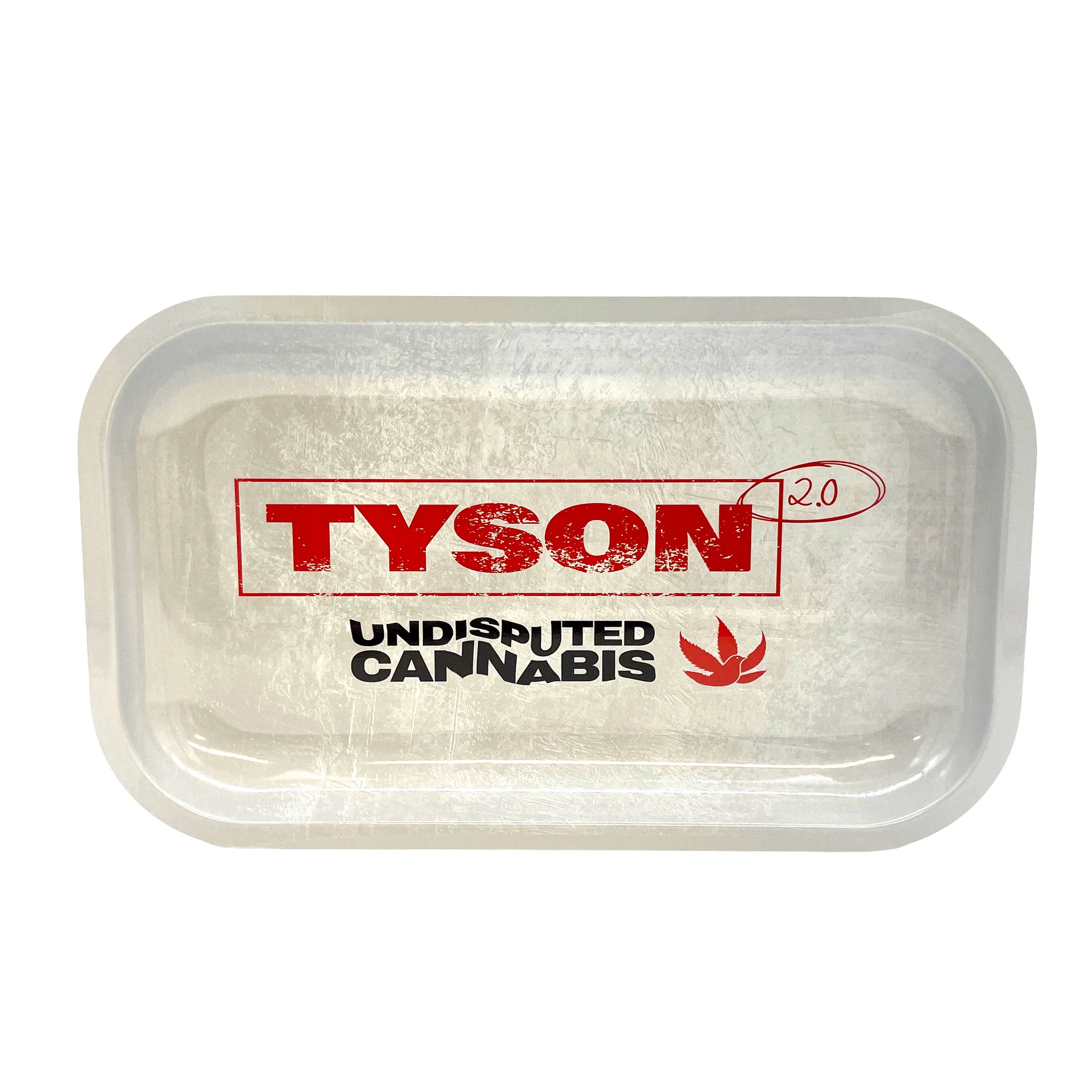 Tyson 2.0 Rolling Tray Accessories Tyson 2.0 Undisputed White  