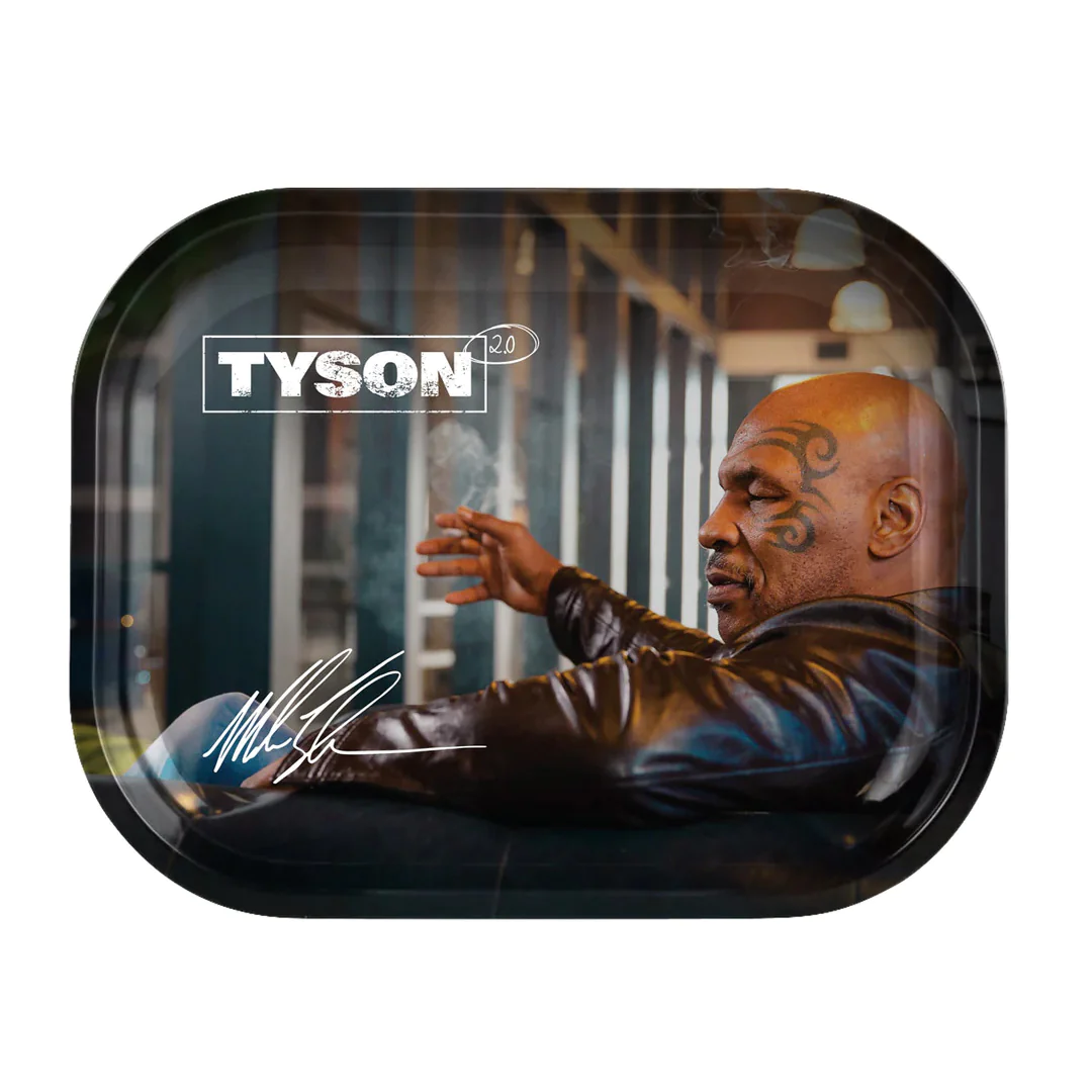 Tyson 2.0 Rolling Tray Accessories Tyson 2.0 Up In Smoke  