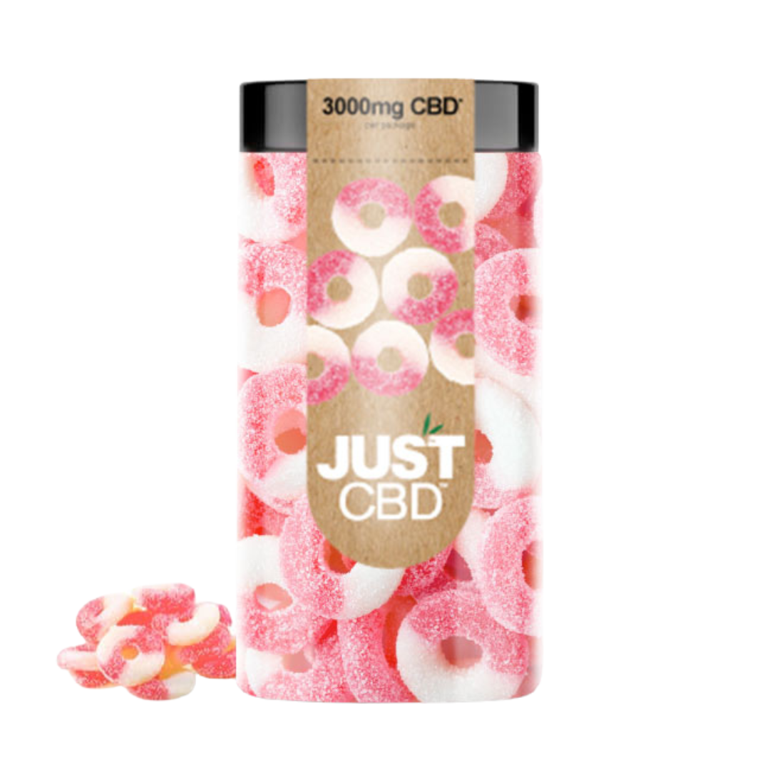 Just CBD - Gummies THC FREE Edibles Just CBD   