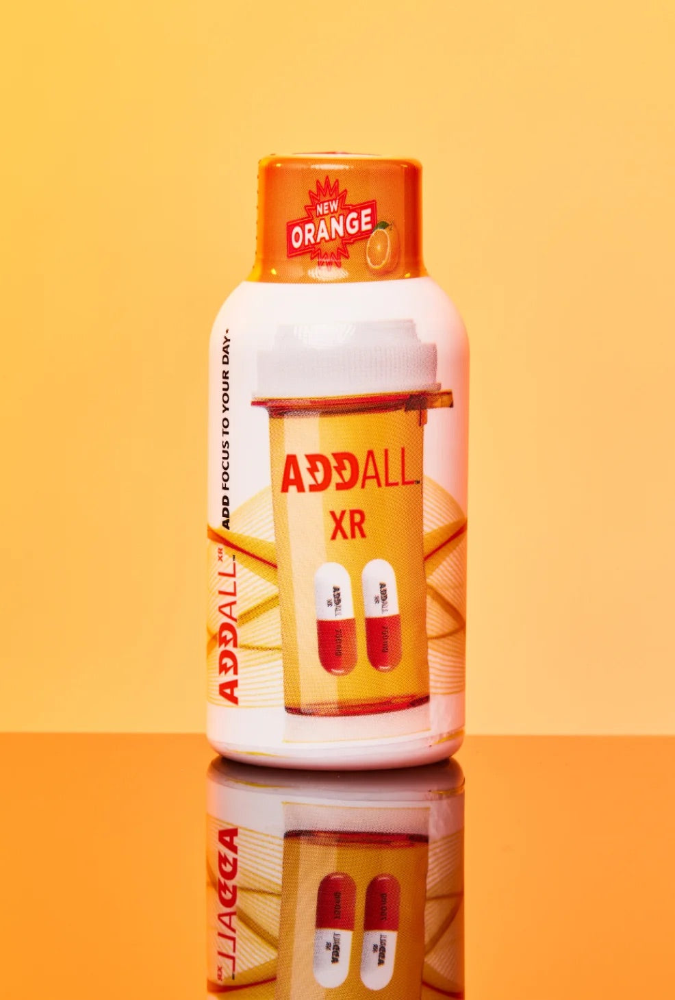 Addall XR Shot 2oz Shot ADDALL