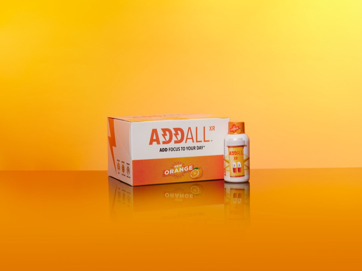 Addall XR Shot 2oz Shot ADDALL
