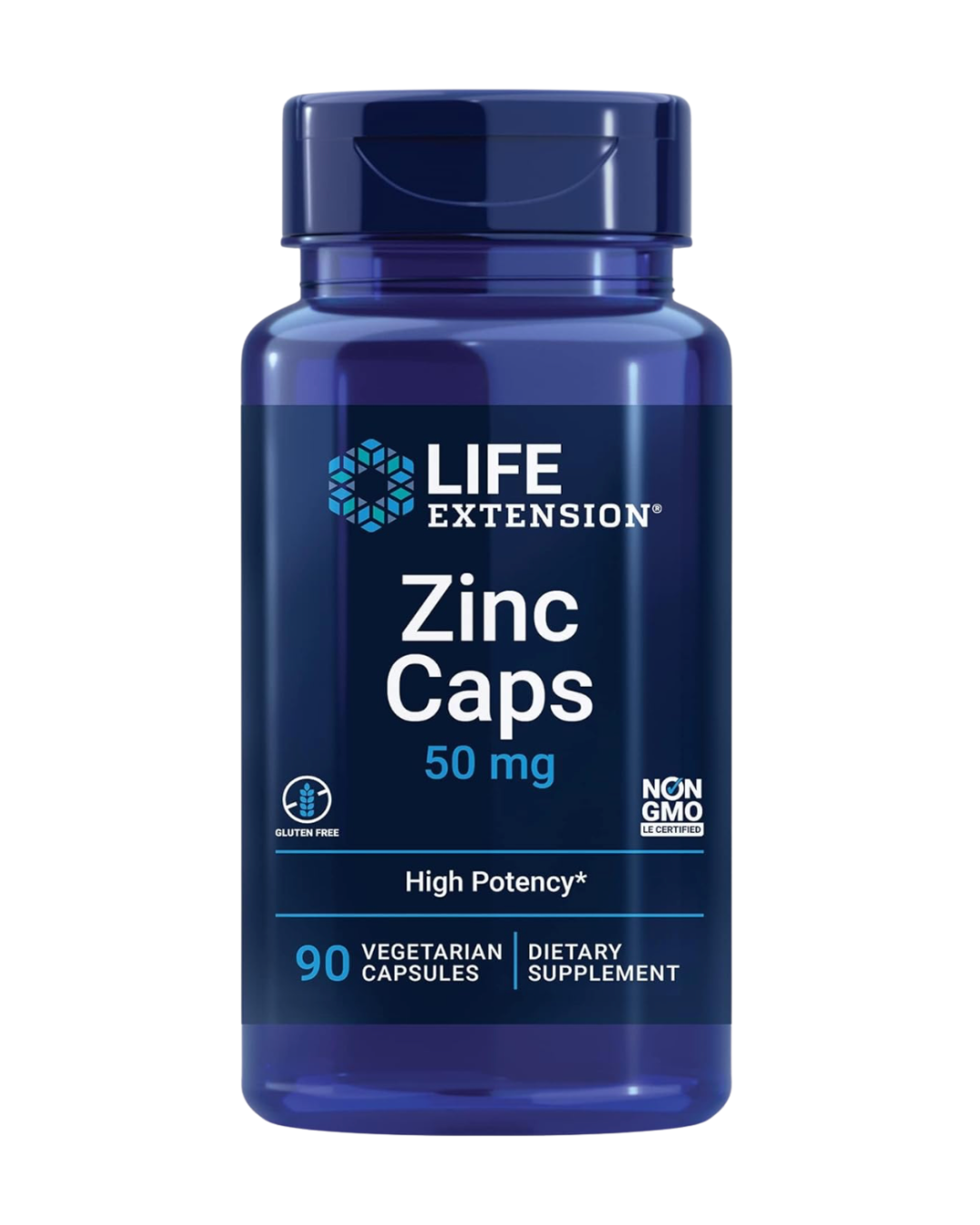 Zinc Caps Have A Nice Day
