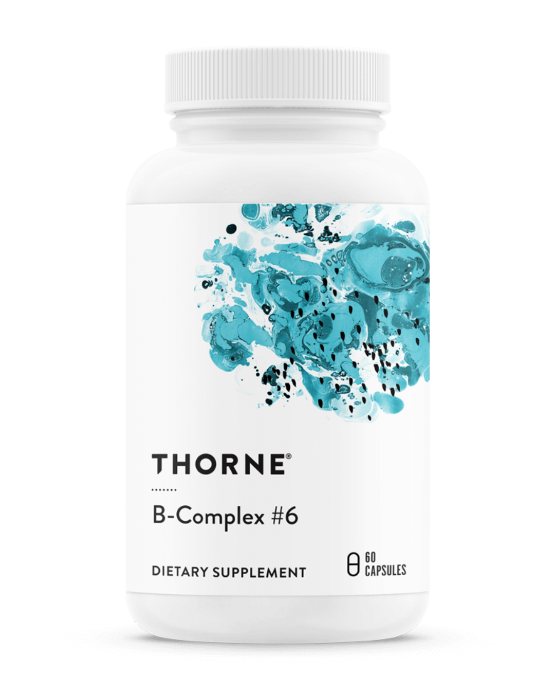 B-Complex #12 (60 capsules) Have A Nice Day