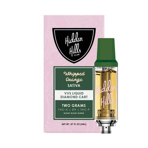 2G VVS Liquid Diamond Night Night Blend
