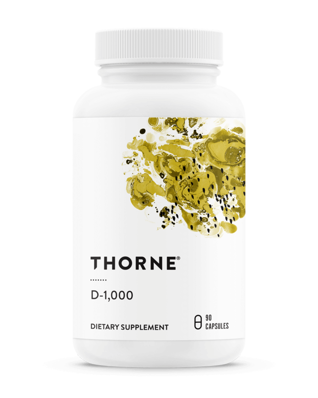 D-1000 (Vitamin D3) 90 capsules Have A Nice Day