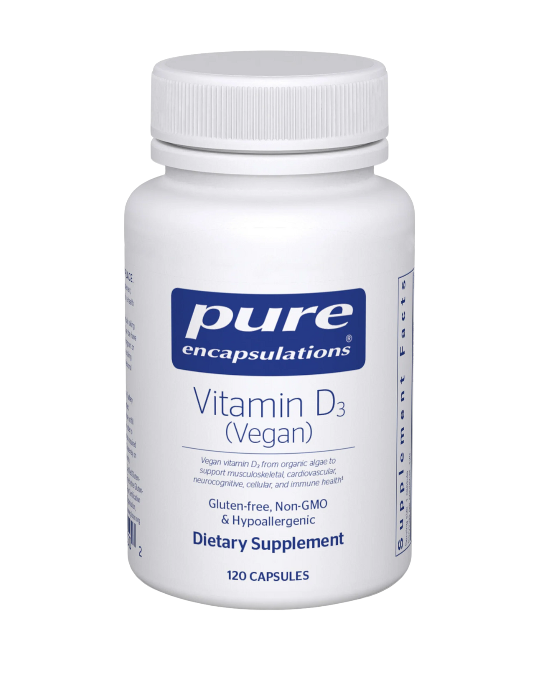 Vitamin D3 (Vegan) Have A Nice Day