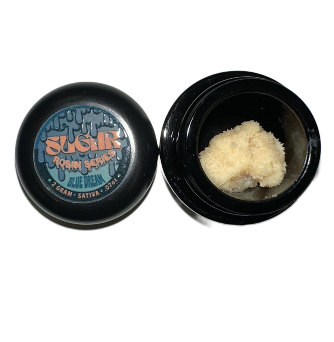Trippy Sugar - 2G THCA Rosin  Trippy Sugar   