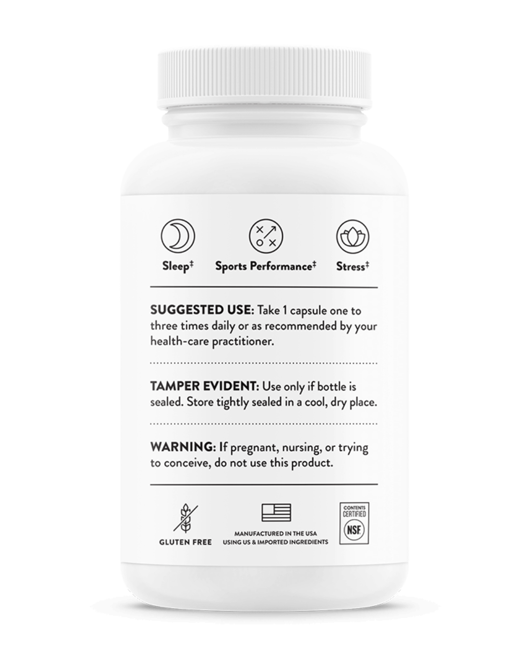 PHARMAGABA-250 (60 capsules) Have A Nice Day