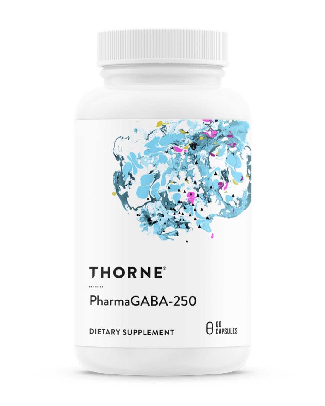 PHARMAGABA-250 (60 capsules) Have A Nice Day