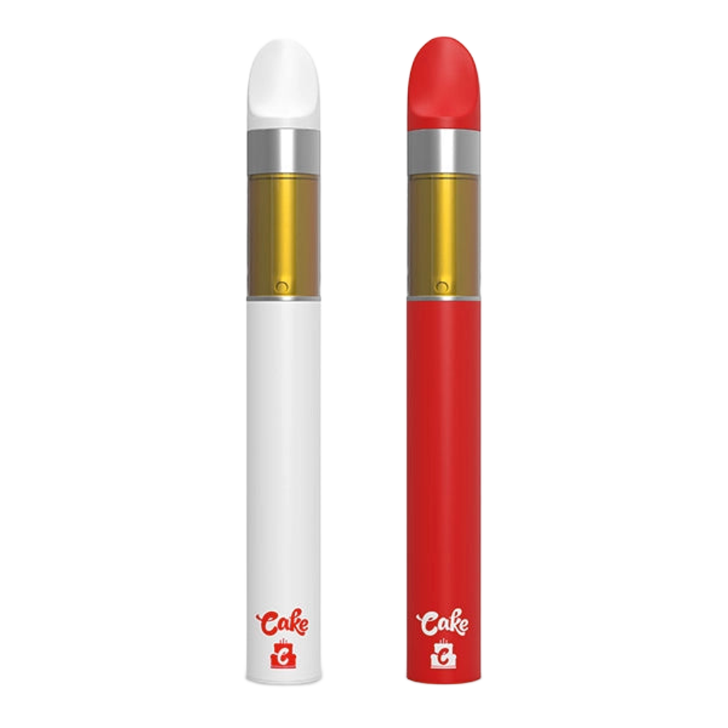 Cake - Delta 8 510 Disposable - 1.5G Vape Cake   