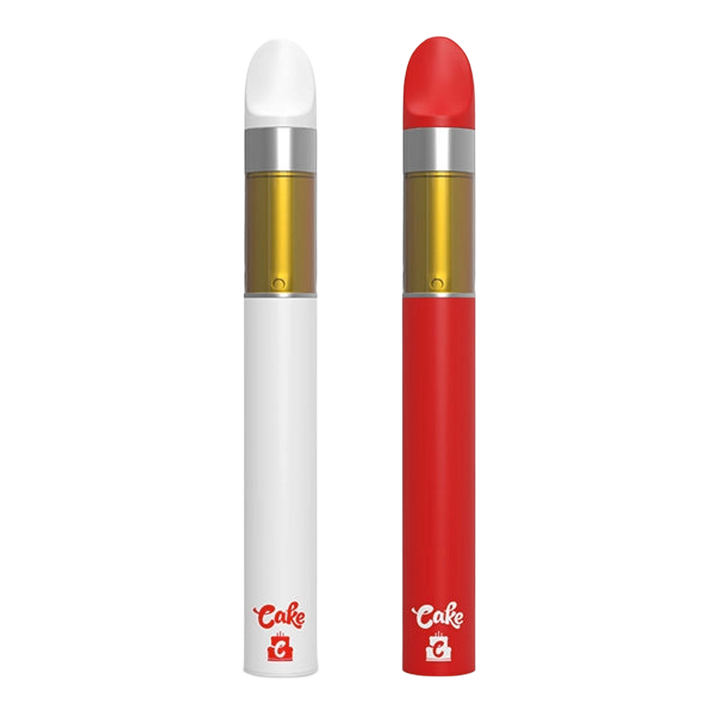 Cake - Delta 8 510 Disposable - 1.5G Vape Cake   