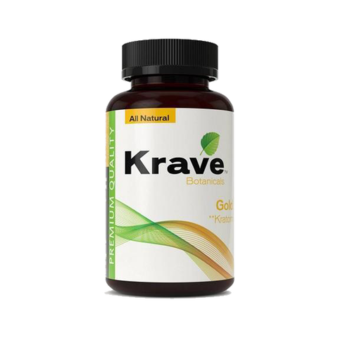 Krave Kratom Capsules Kratom Krave Kratom