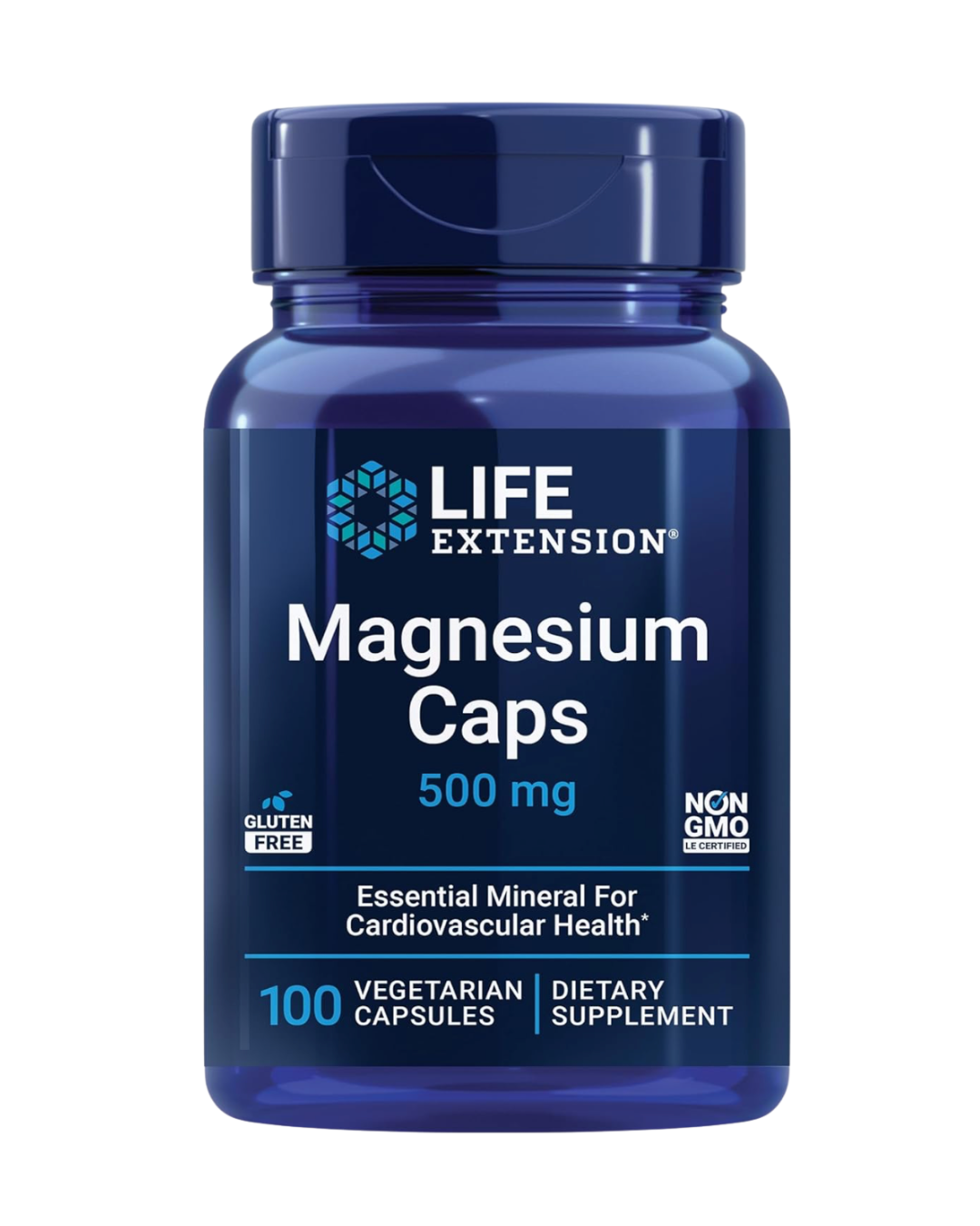 Magnesium Caps Have A Nice Day