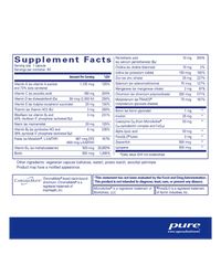 O.N.E.™ Multivitamin — 30 Capsules Have A Nice Day