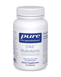 O.N.E.™ Multivitamin — 30 Capsules Have A Nice Day