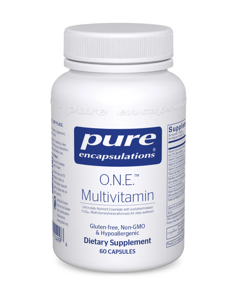 O.N.E.™ Multivitamin — 30 Capsules Have A Nice Day