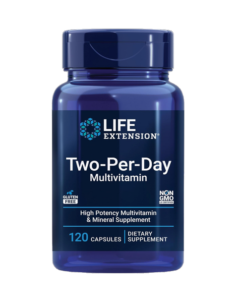 Two-Per-Day Multivitamin Have A Nice Day