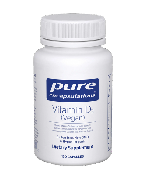 Vitamin D3 (Vegan) Have A Nice Day