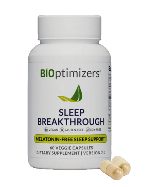 Sleep Breakthrough V2 — 60 Capsules Have A Nice Day
