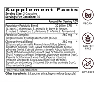 CogniBiotics V1 — 60 Count Have A Nice Day