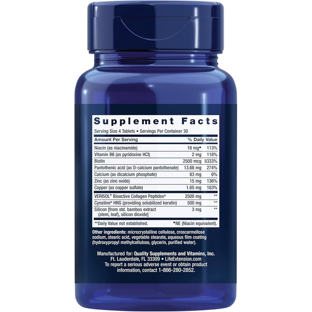 Hair, Skin &amp; Nails Collagen Plus Have A Nice Day