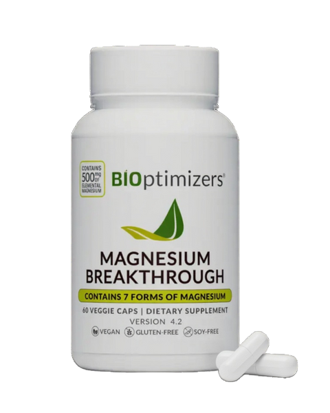 Magnesium Breakthrough V4 — 60 Count Have A Nice Day