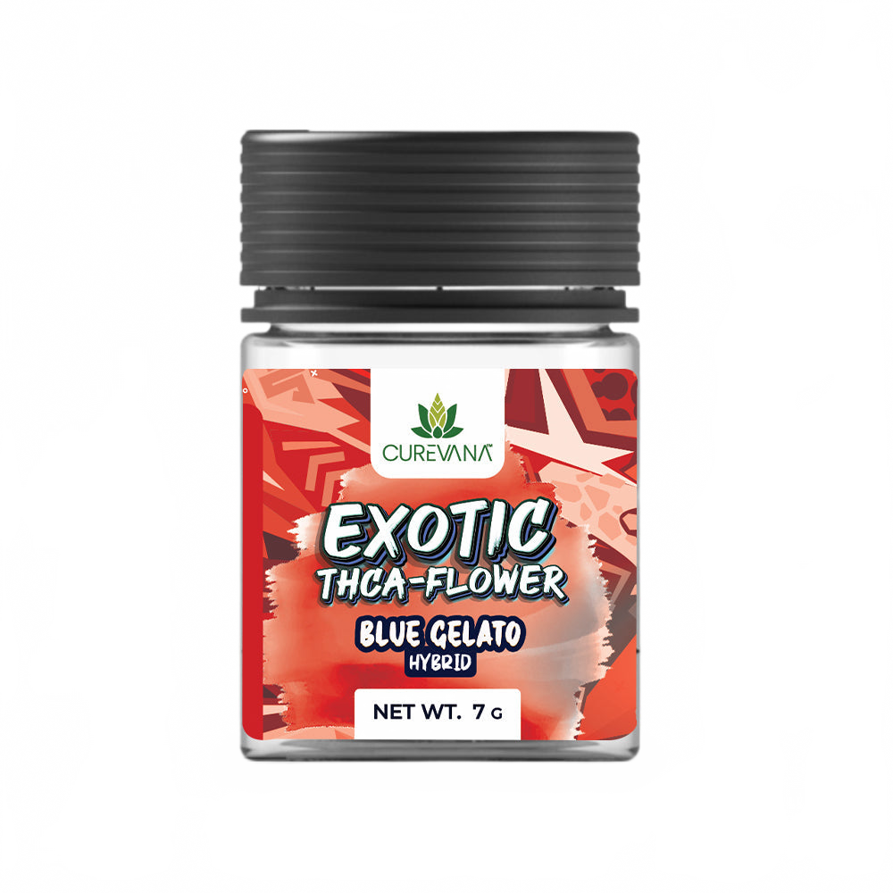Curvana - THCA Exoctic Flower Flower Curevana