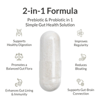 Probiotic Breakthrough V2 — 120 Count Have A Nice Day