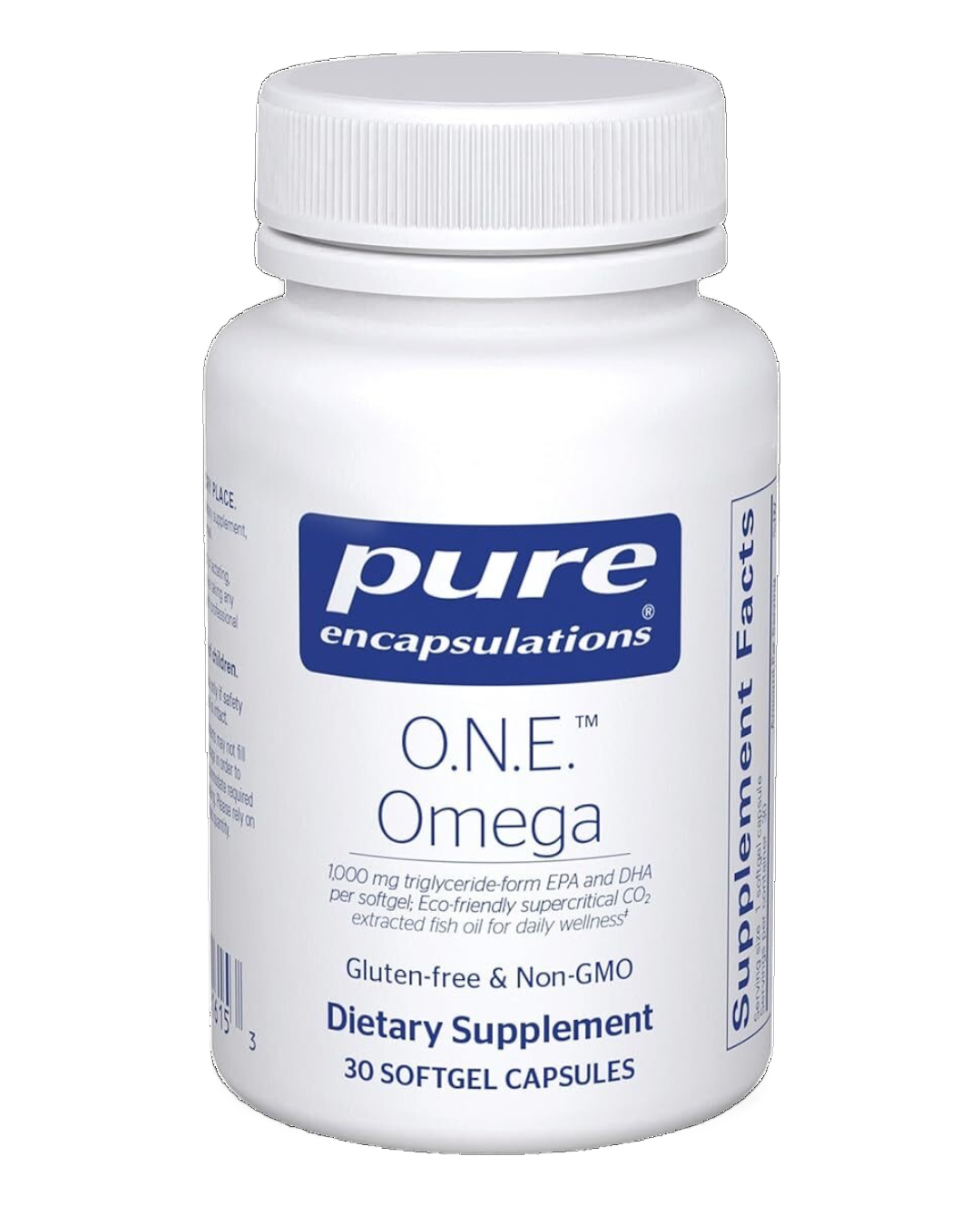 O.N.E.™ Omega — 30 Softgels Have A Nice Day