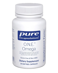 O.N.E.™ Omega — 30 Softgels Have A Nice Day