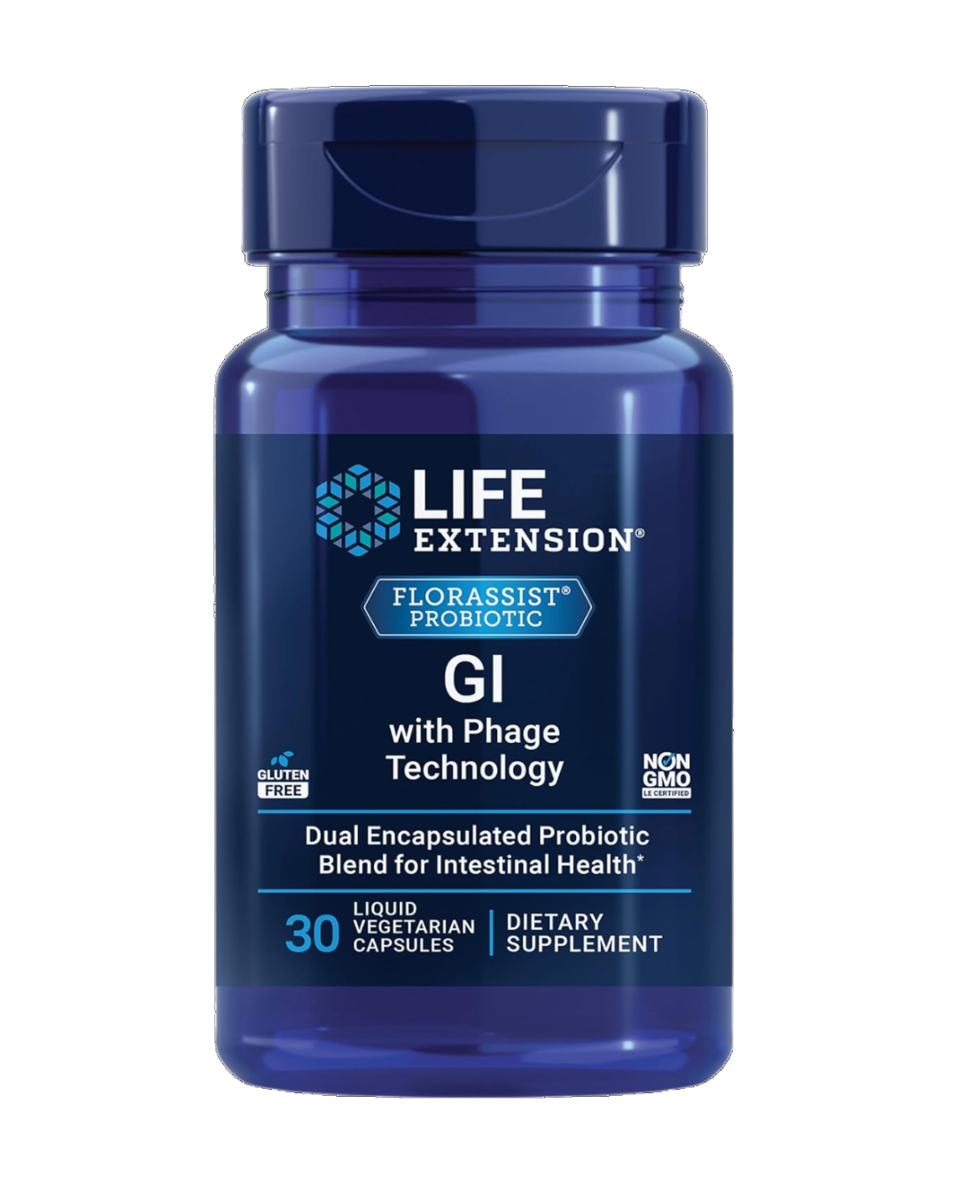 Florassist® GI with Phage Technology Have A Nice Day