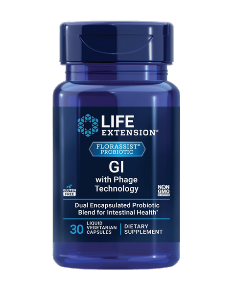 Florassist® GI with Phage Technology Have A Nice Day