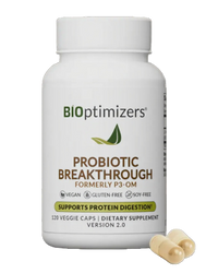 Probiotic Breakthrough V2 — 120 Count Have A Nice Day