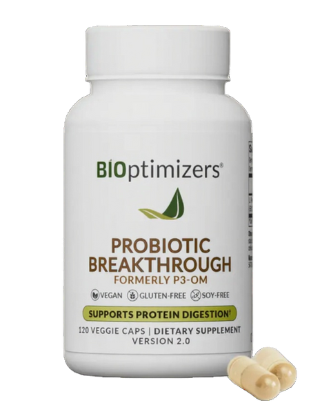 Probiotic Breakthrough V2 — 120 Count Have A Nice Day