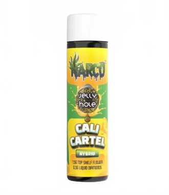 Narco Jelly Hole 1.5 Top Shelf Pre-Roll Flower Curevana