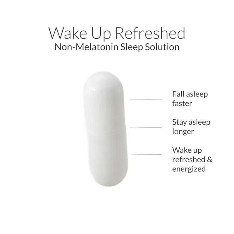 Sleep Breakthrough V2 — 60 Capsules Have A Nice Day