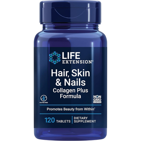 Hair, Skin &amp; Nails Collagen Plus Have A Nice Day
