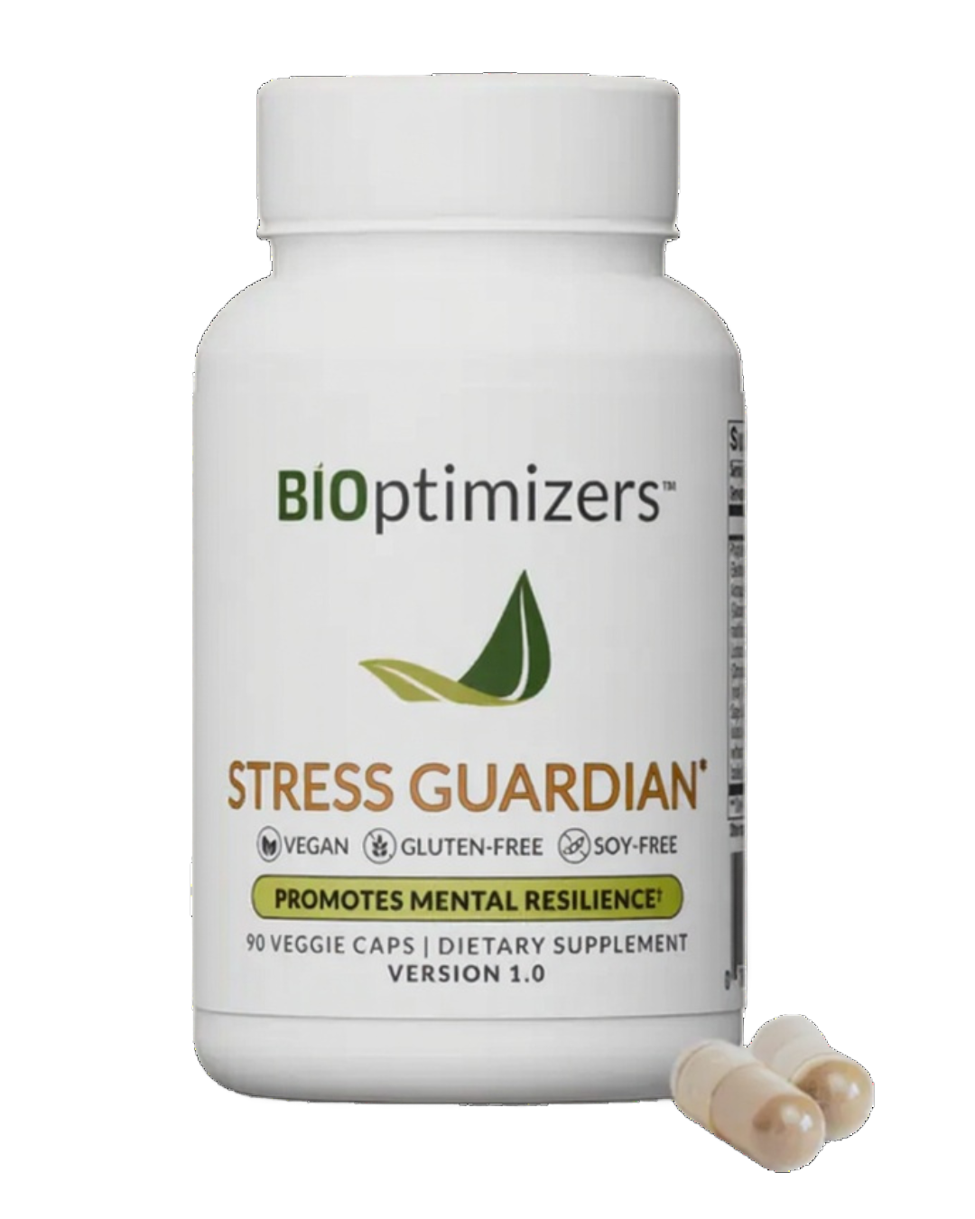 Stress Guardian — 90 Capsules Have A Nice Day