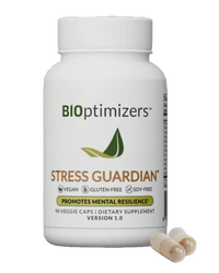 Stress Guardian — 90 Capsules Have A Nice Day