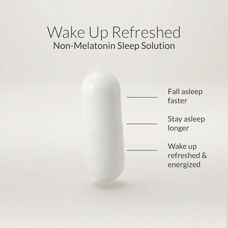 Sleep Breakthrough V2 — 60 Capsules Have A Nice Day