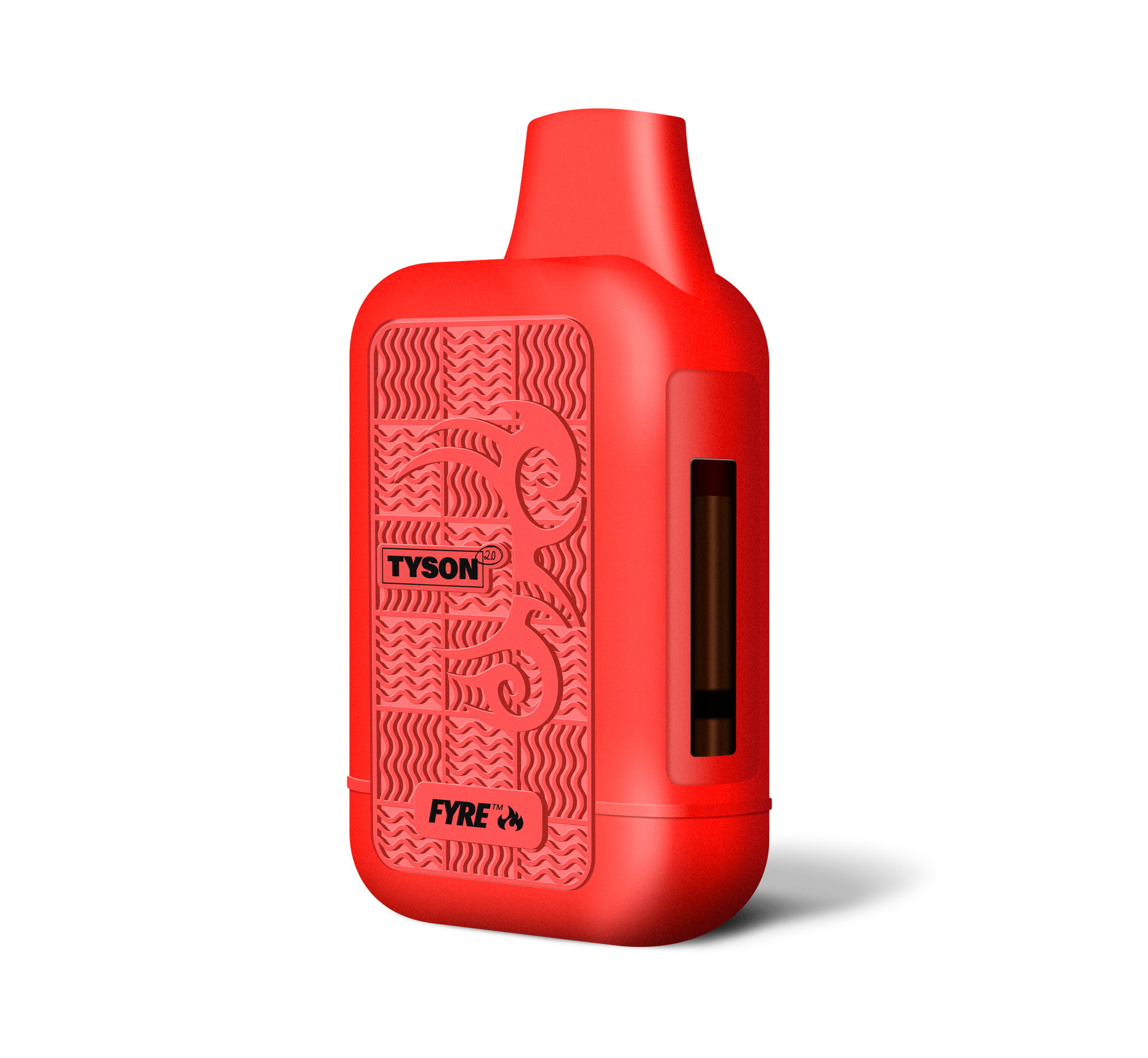 Tyson 2.0 Knockout THCP Blend 3G Vape - Watermelon Zkittle Vape Tyson 2.0