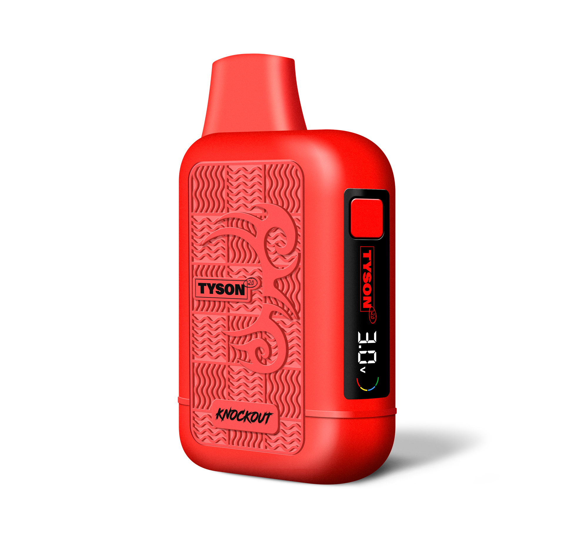 Tyson 2.0 Knockout THCP Blend 3G Vape - Watermelon Zkittle Vape Tyson 2.0