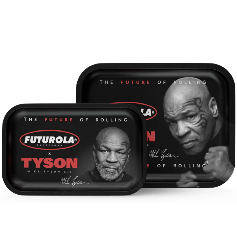 Futurola X Tyson Rolling Tray Accessories FUTUROLA   