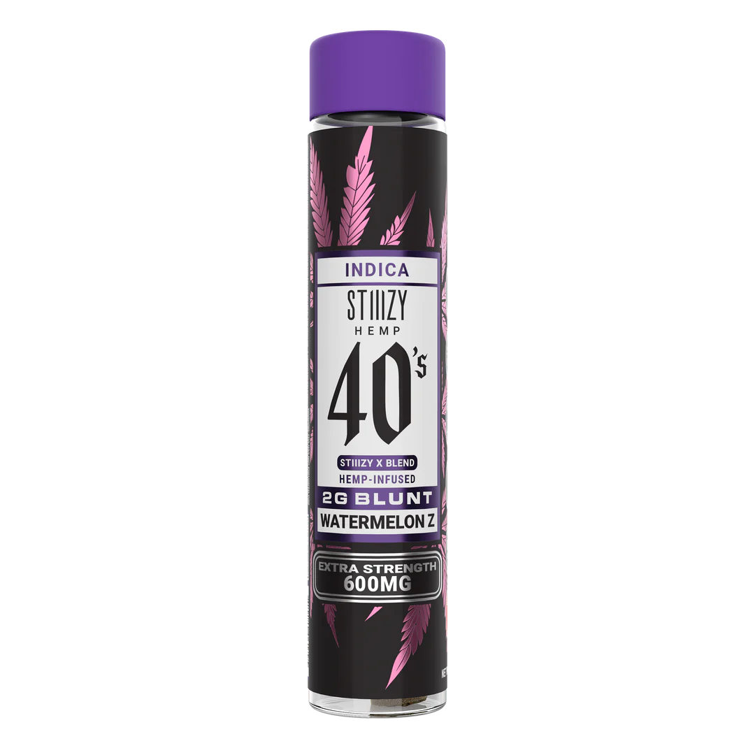 Stiiizy - X-BLEND - Pre Roll Blunt  - 2G Flower Stiiizy Watermelon Z  