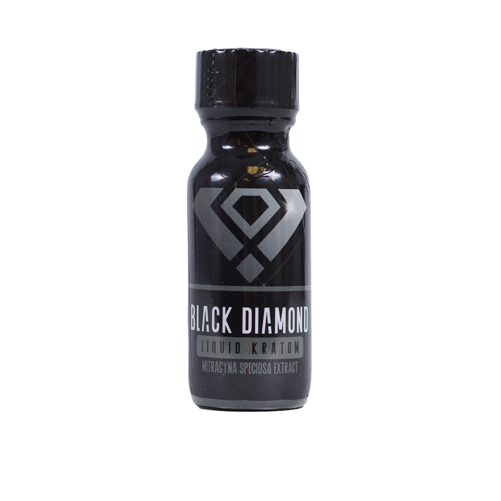 Black Diamond Liquid Kratom Shots Kratom Black Diamond Single  