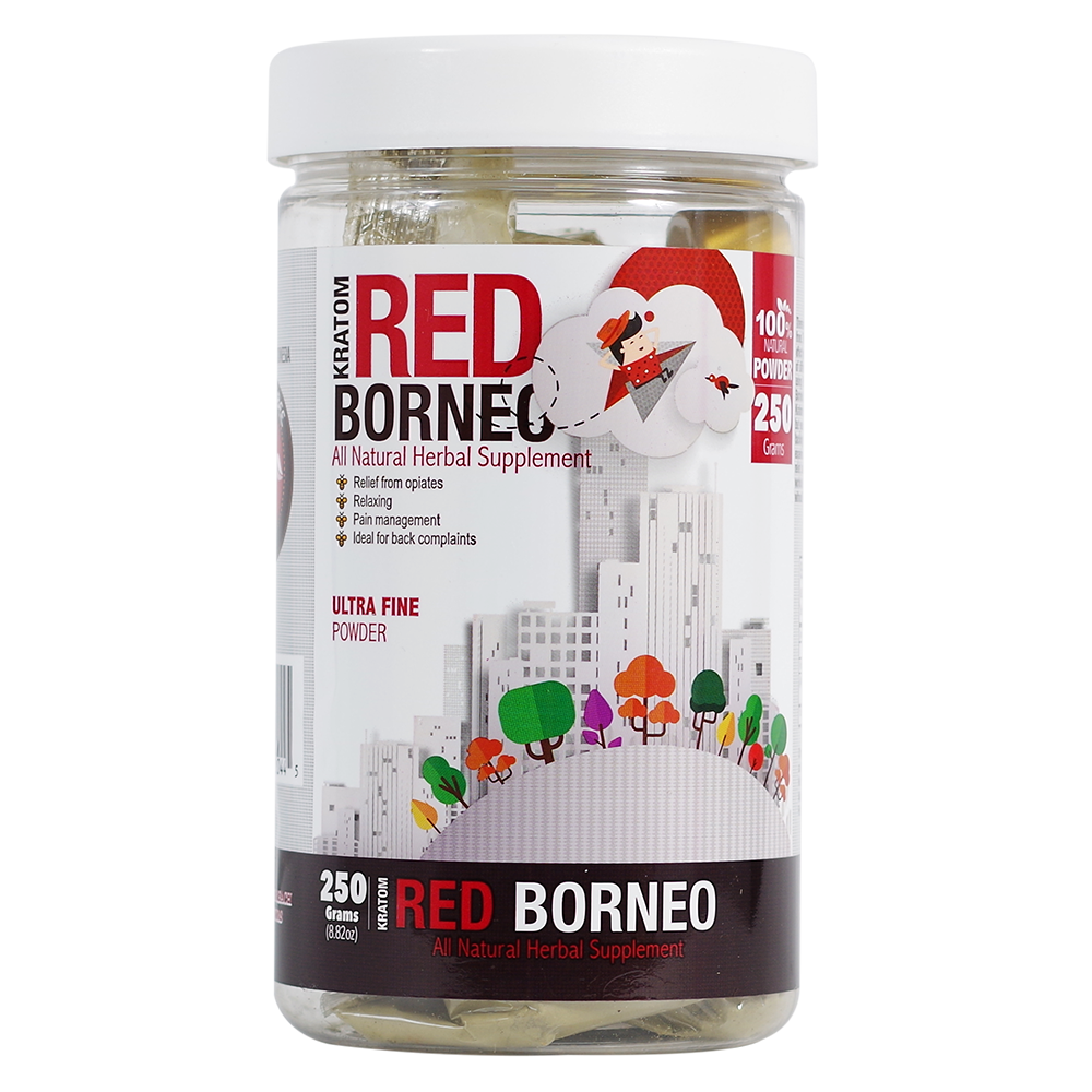 Bumble Bee Kratom Powder Kratom Bumble Bee Red Borneo 250 Grams 