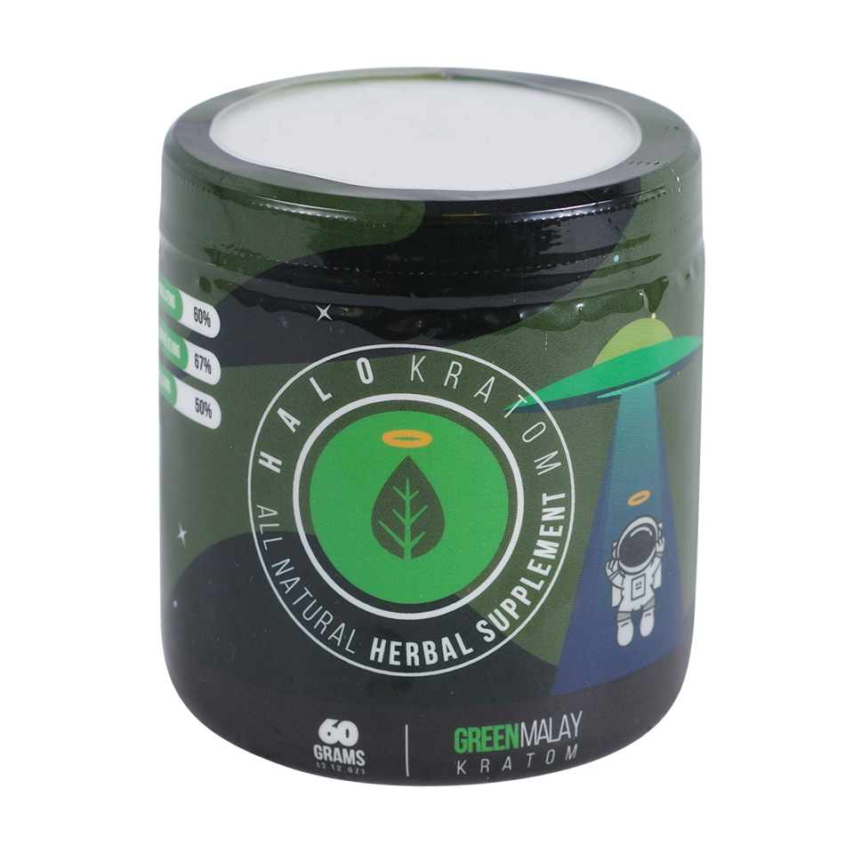 Halo Kratom Powder Kratom Halo Kratom   