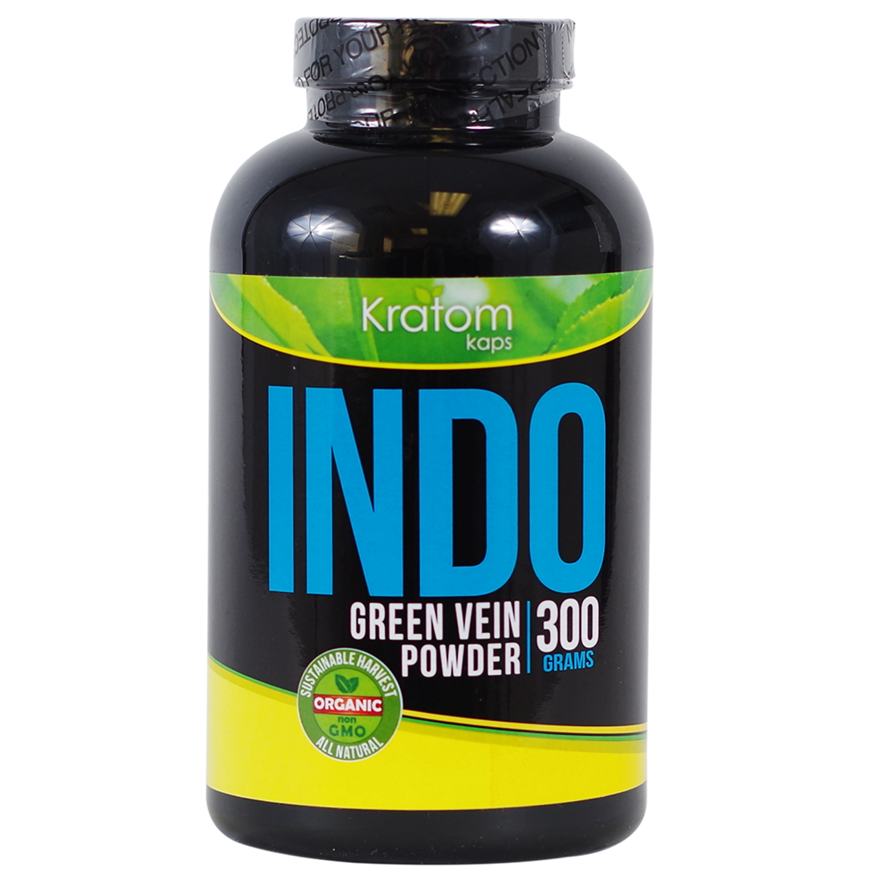 Kratom Kaps Powder Kratom Kratom Kaps Green Vein Indo 300 Grams 