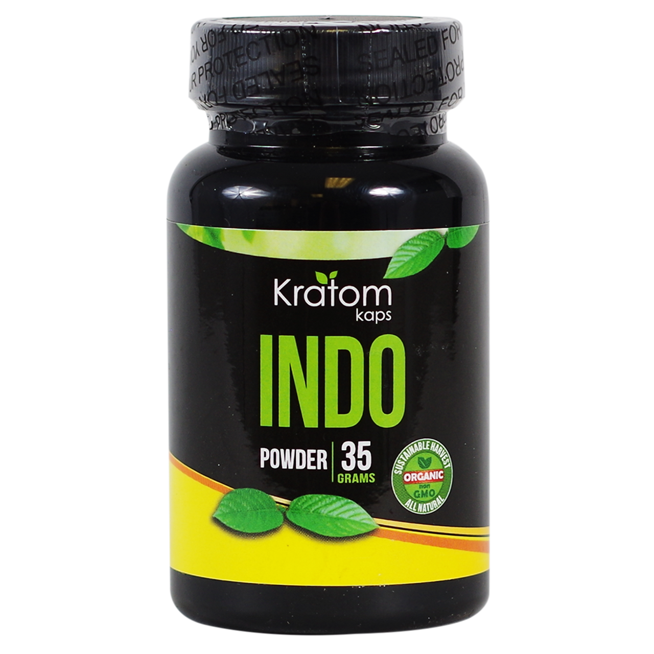 Kratom Kaps Powder Kratom Kratom Kaps Green Vein Indo 35 Grams 
