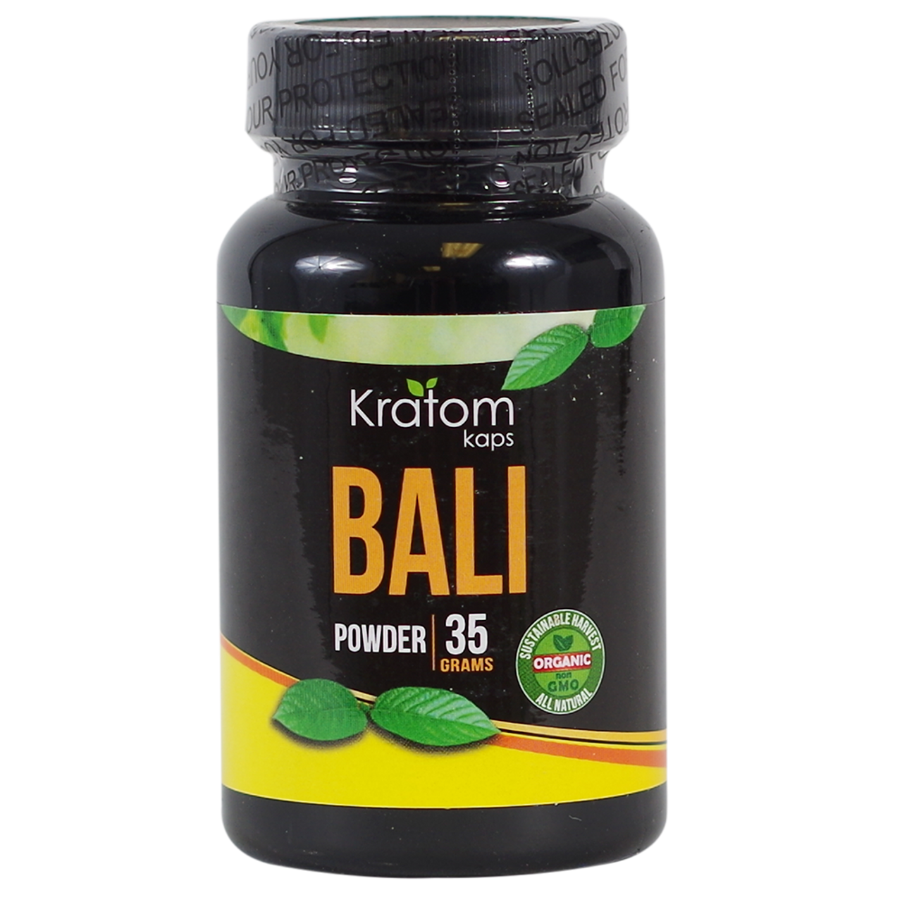 Kratom Kaps Powder Kratom Kratom Kaps Red Vein Bali 35 Grams 
